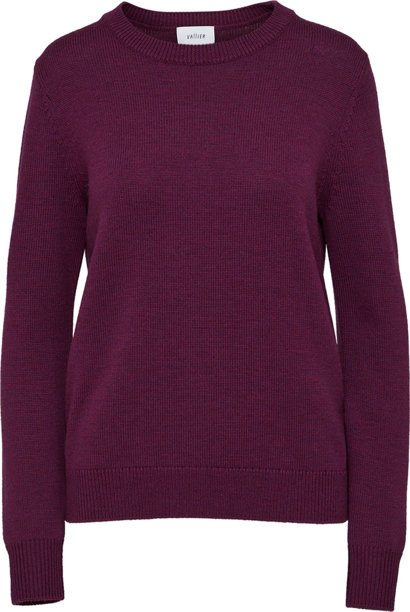 Yorkville Midweight Merino Knit Sweater - Women's|-|Chandail mi-épais en mérinos Yorkville - Femme sold by The Last Hunt