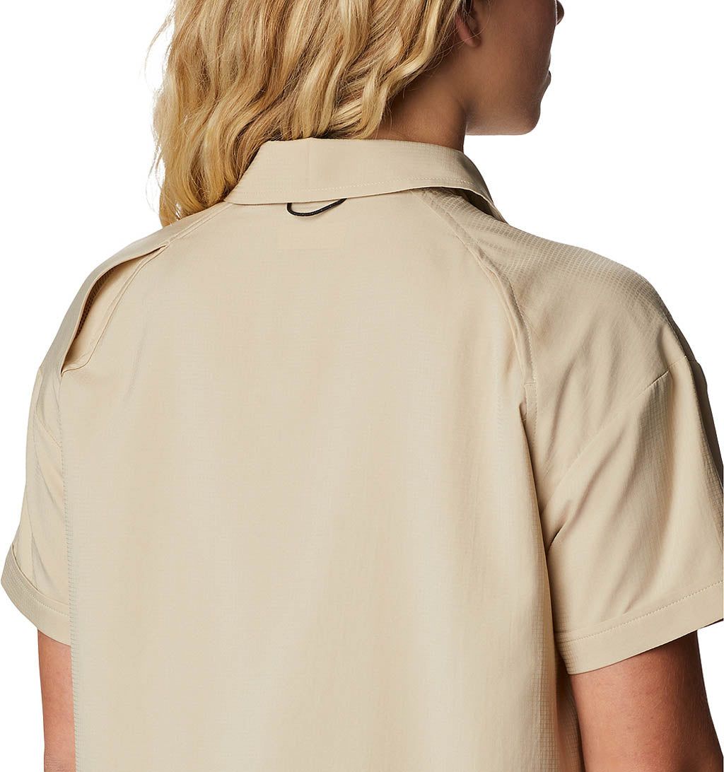 Silver Ridge Utility™ Short Sleeve Shirt - Women's|-|Chemise à manches courtes Silver Ridge Utility™ - Femme sold by The Last Hunt product image thumbnail 3