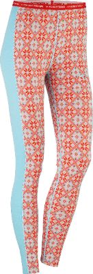 Rose Pant Full-length Baselayer Legging - Women's|-|Legging couche de base pleine longueur Rose - Femme sold by The Last Hunt