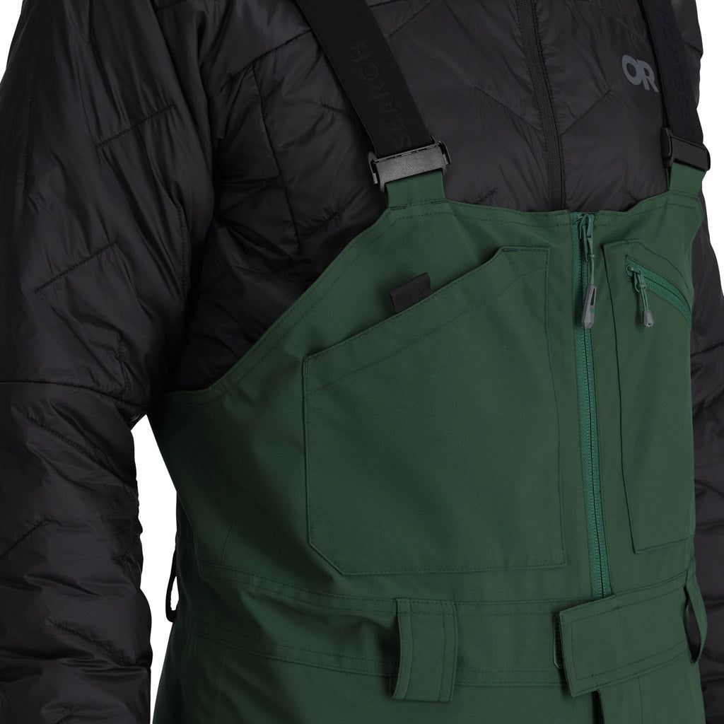 Snowcrew Bibs Pant - Men's|-|Salopette Snowcrew - Homme sold by The Last Hunt product image thumbnail 4