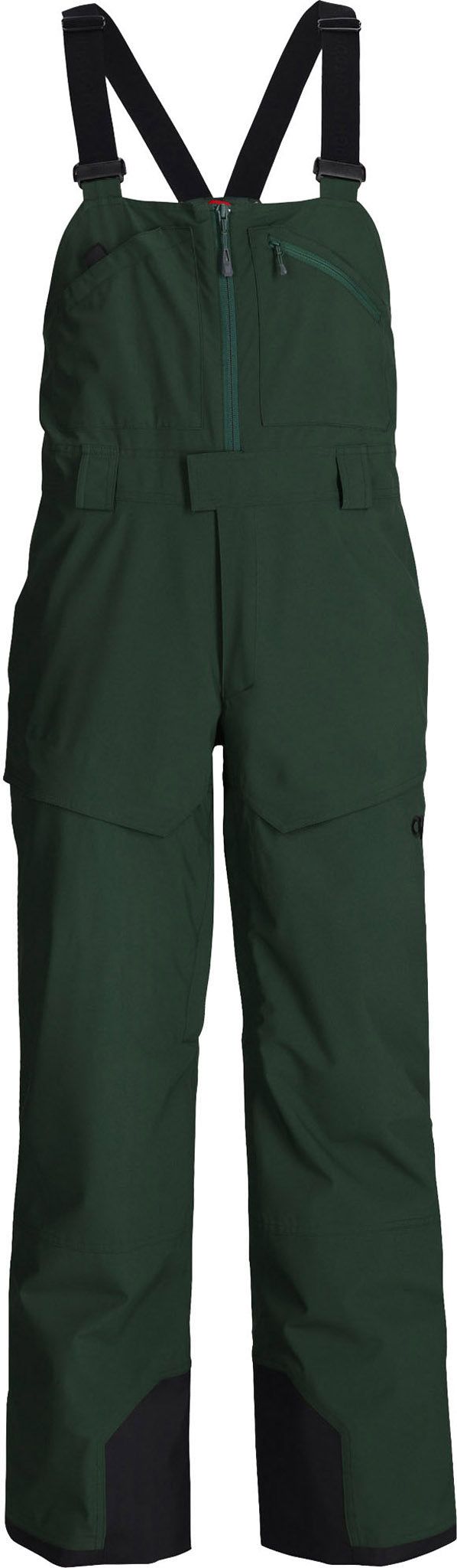 Snowcrew Bibs Pant - Men's|-|Salopette Snowcrew - Homme sold by The Last Hunt