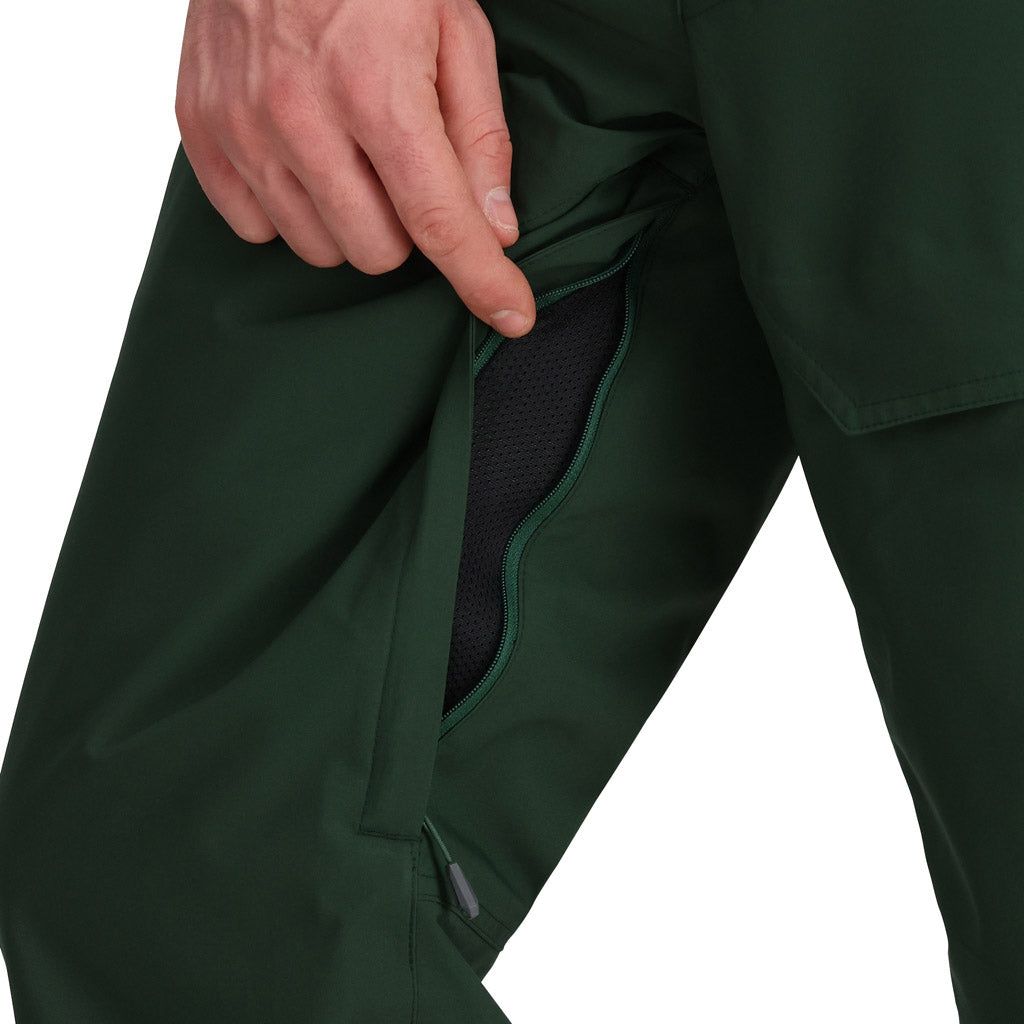 Snowcrew Bibs Pant - Men's|-|Salopette Snowcrew - Homme sold by The Last Hunt product image thumbnail 5