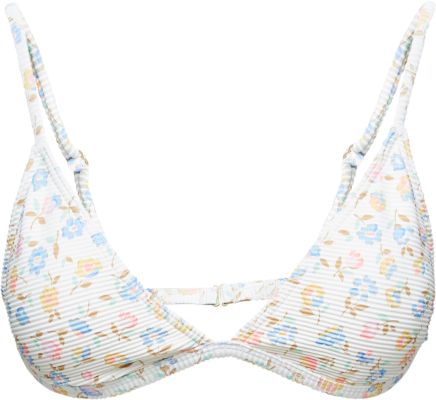 Ditsy Dreamin Ceci Tri Bikini Top - Women's|-|Haut de bikini Ditsy Dreamin Ceci Tri - Femme sold by The Last Hunt
