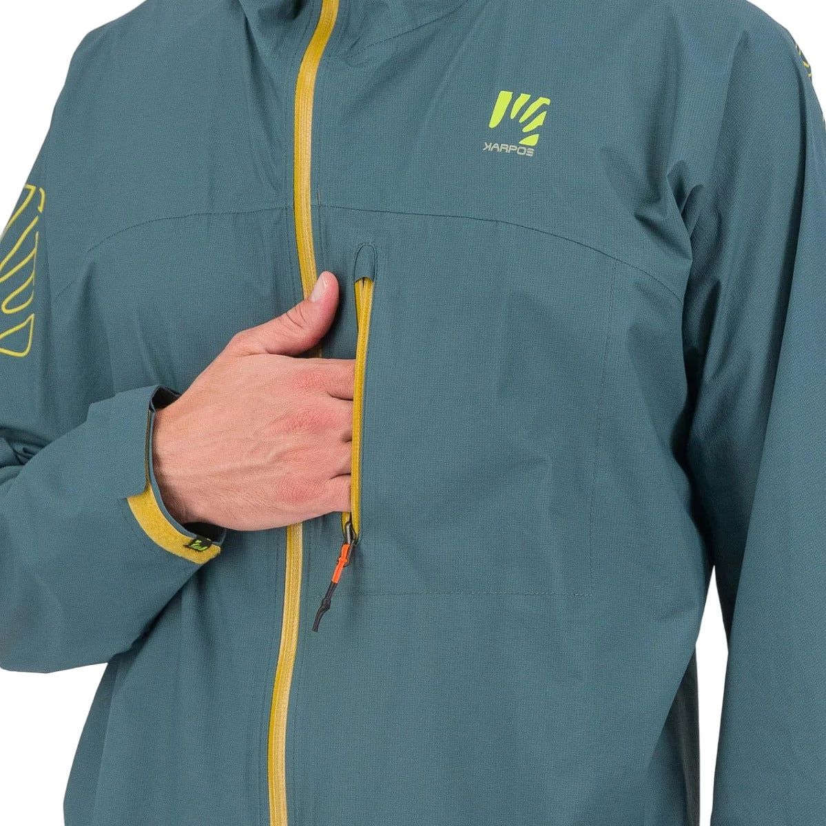 Lot Rain Jacket - Men's|-|Manteau Lot Rain - Homme sold by The Last Hunt product image thumbnail 5