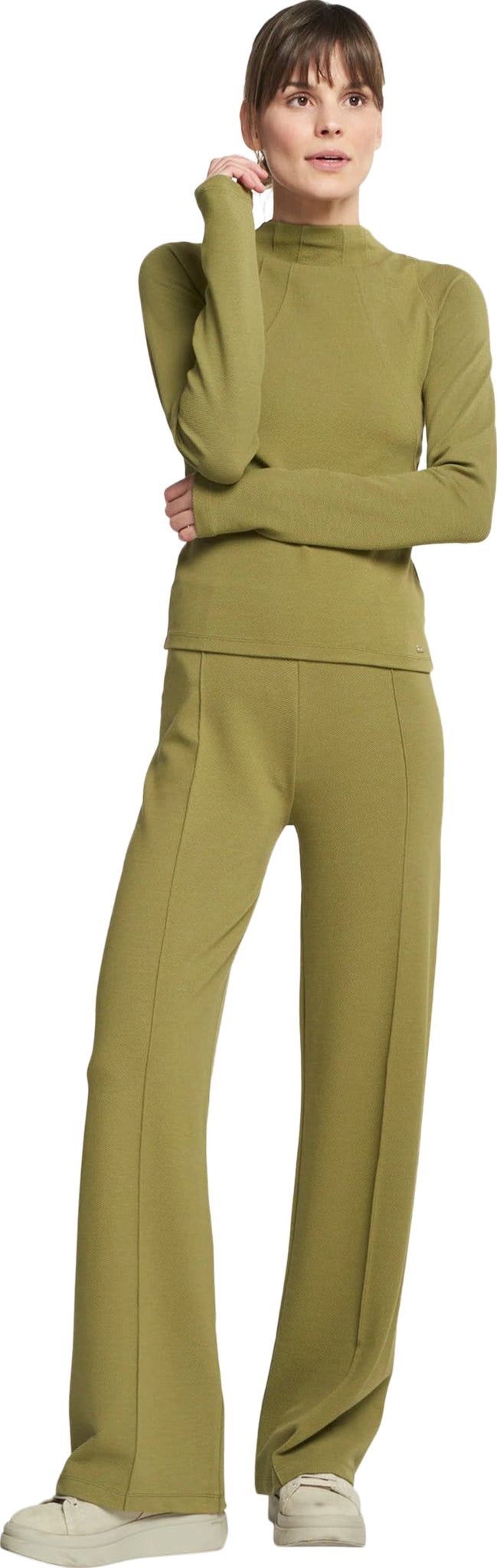 Forest Longsleeve Line Top - Women's|-|Forest longsleeve line top - Femme sold by The Last Hunt