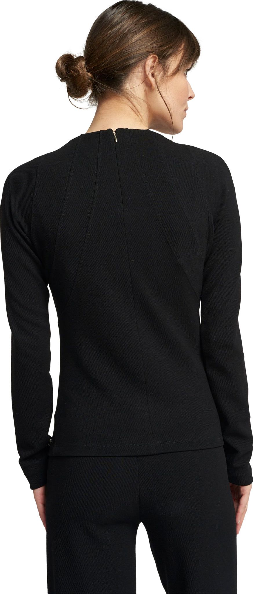 Forest Longsleeve Line Top - Women's|-|Forest longsleeve line top - Femme sold by The Last Hunt product image thumbnail 5