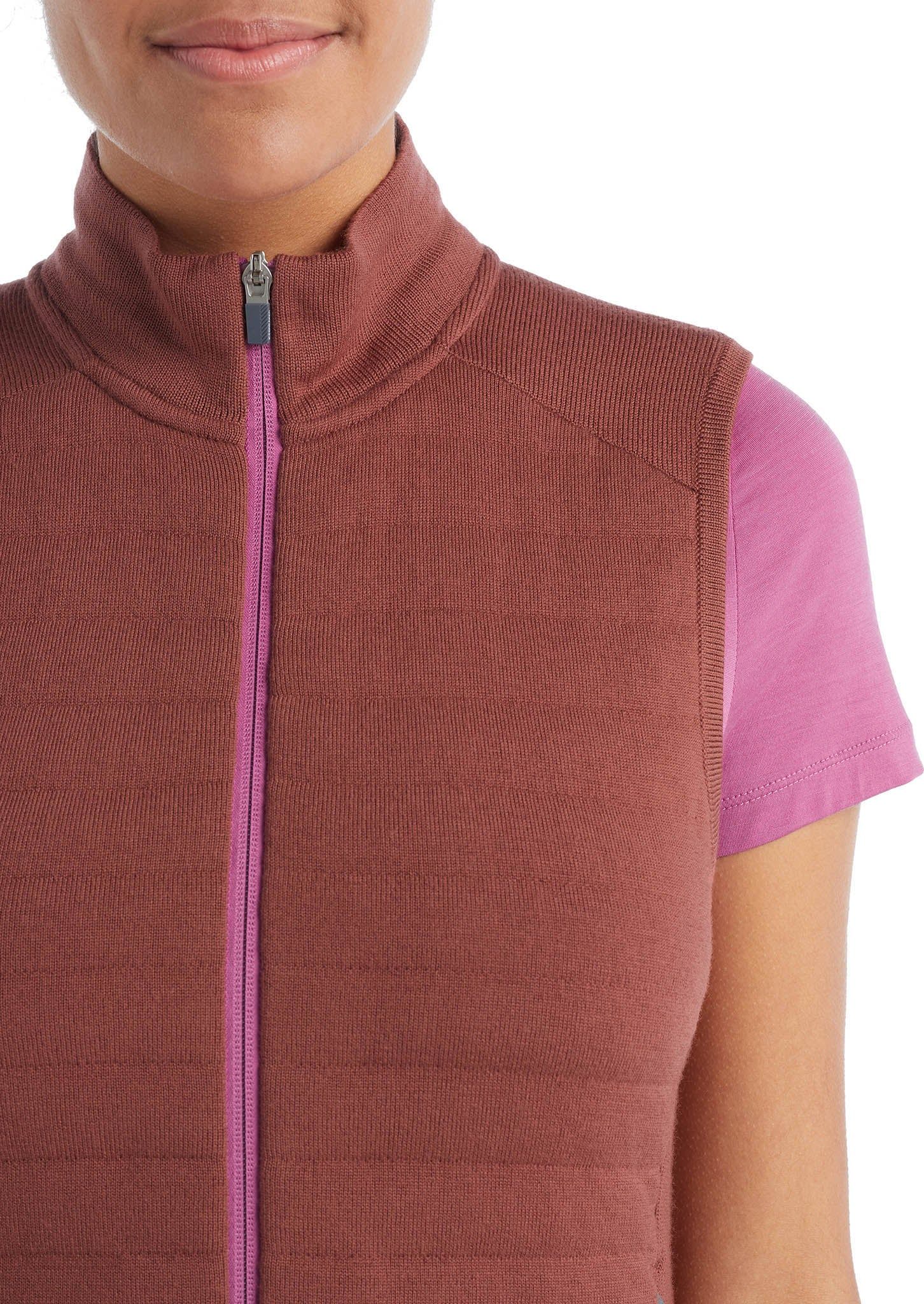 ZoneKnit Insulated Vest - Women's|-|Veste isolée ZoneKnit - Femme sold by The Last Hunt product image thumbnail 2