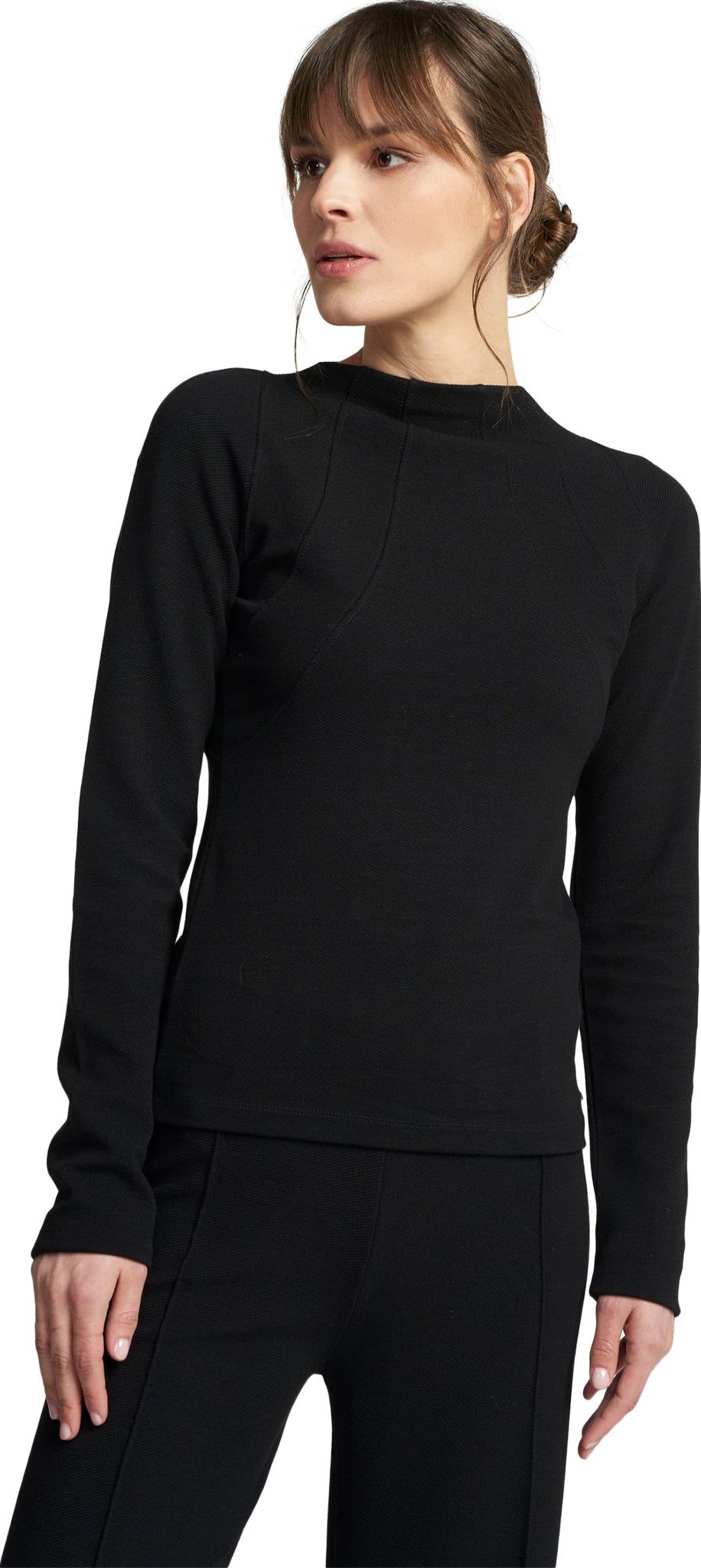 Forest Longsleeve Line Top - Women's|-|Forest longsleeve line top - Femme sold by The Last Hunt product image thumbnail 4