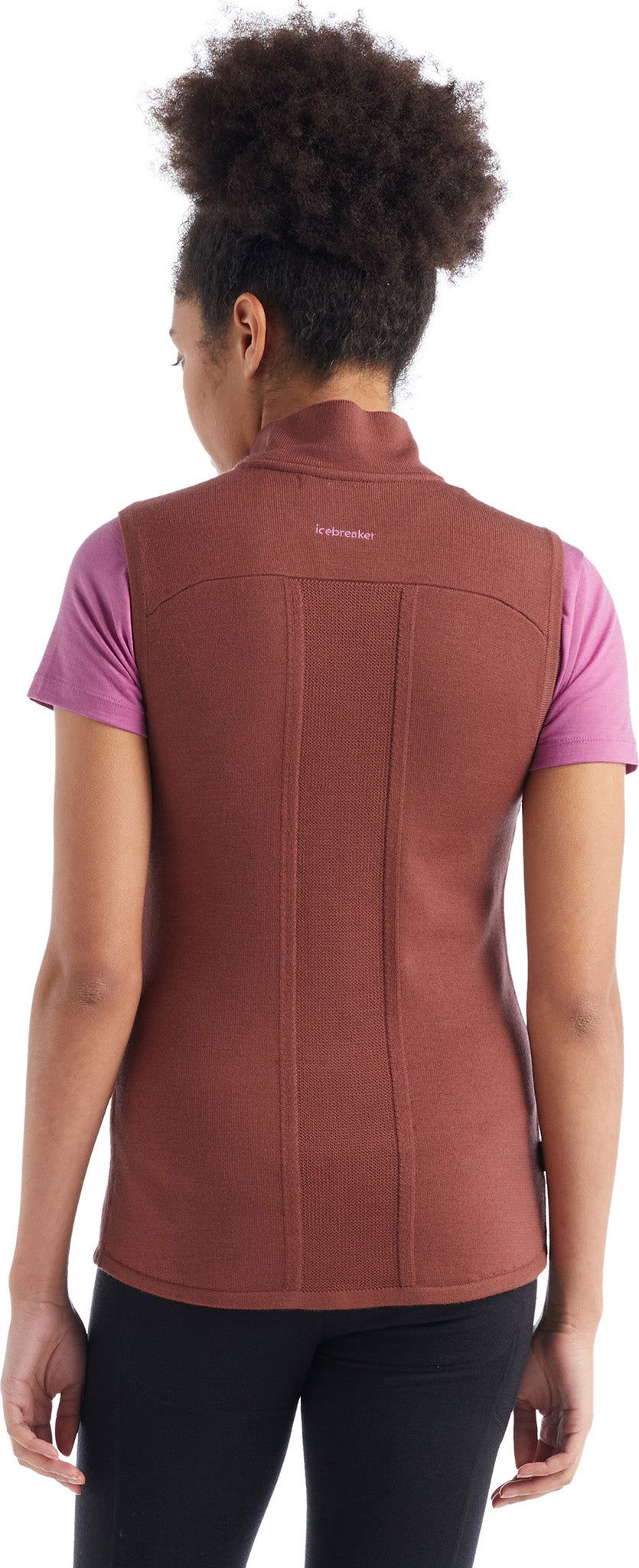 ZoneKnit Insulated Vest - Women's|-|Veste isolée ZoneKnit - Femme sold by The Last Hunt