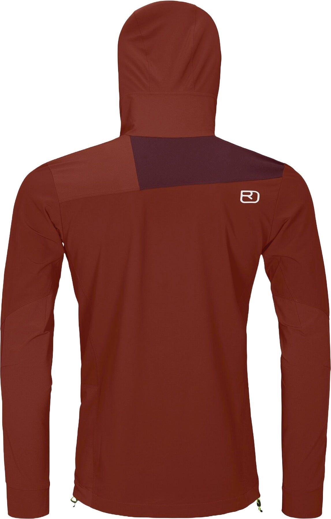 Pala Hooded Softshell Jacket - Men's|-|Manteau à capuchon coquille souple Pala - Homme sold by The Last Hunt product image thumbnail 2