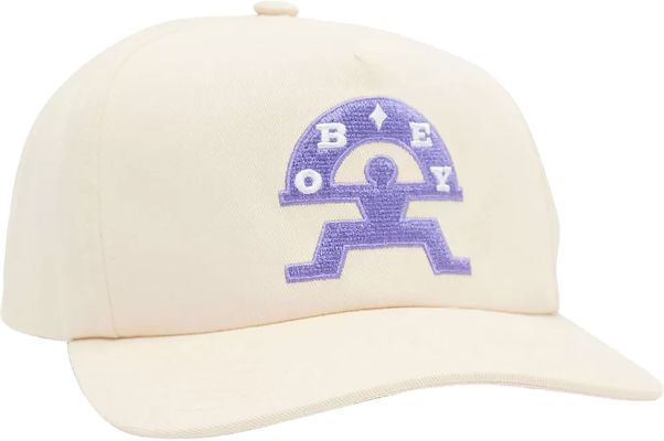 Obey Dance 5 Panel Snapback Hat - Men's|-|Casquette 5 panneaux Obey Dance - Homme sold by The Last Hunt
