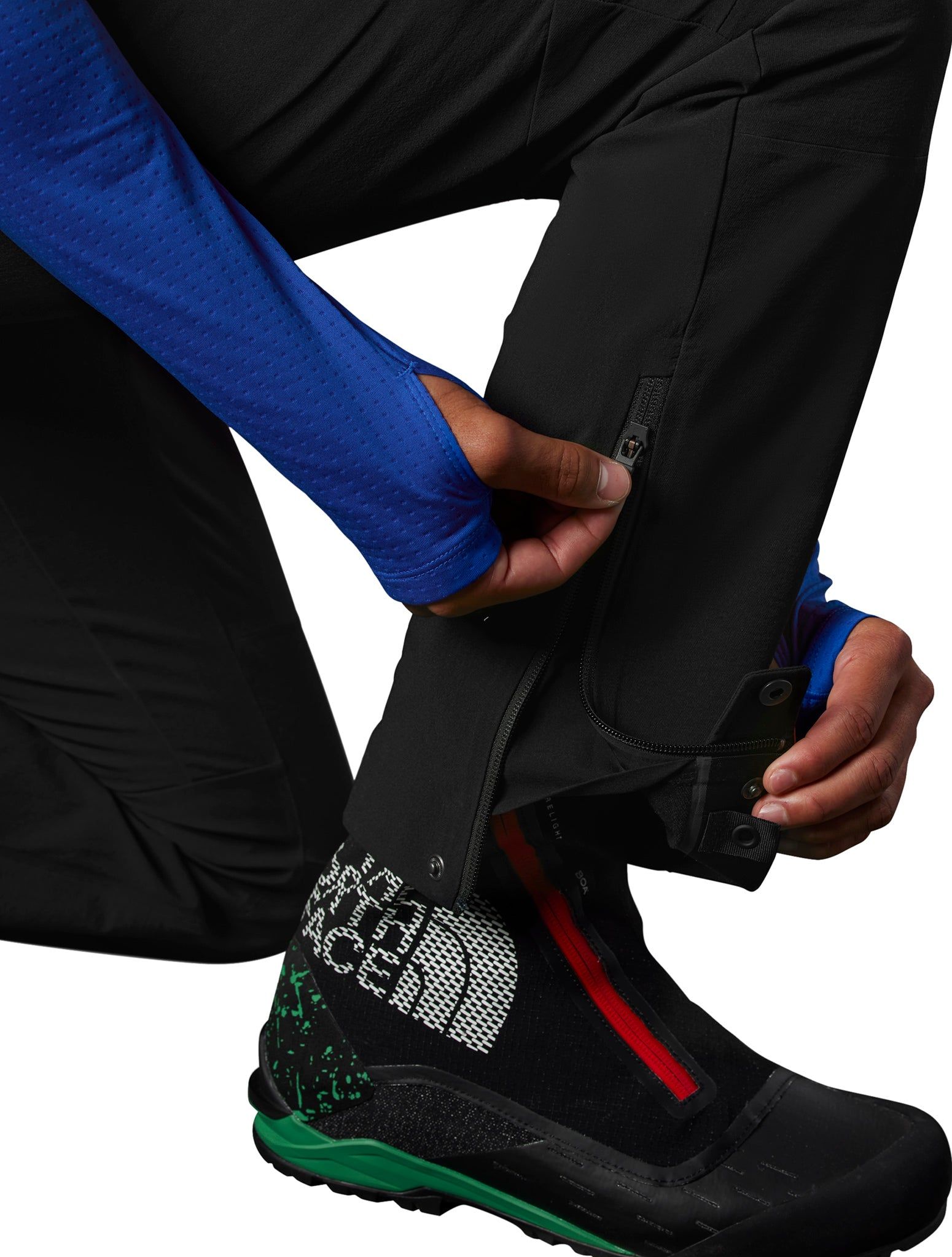 Chamlang Summit Series Soft Shell Pants - Men's|-|Pantalon coquille souple Summit Series Chamlang - Homme sold by The Last Hunt product image thumbnail 4