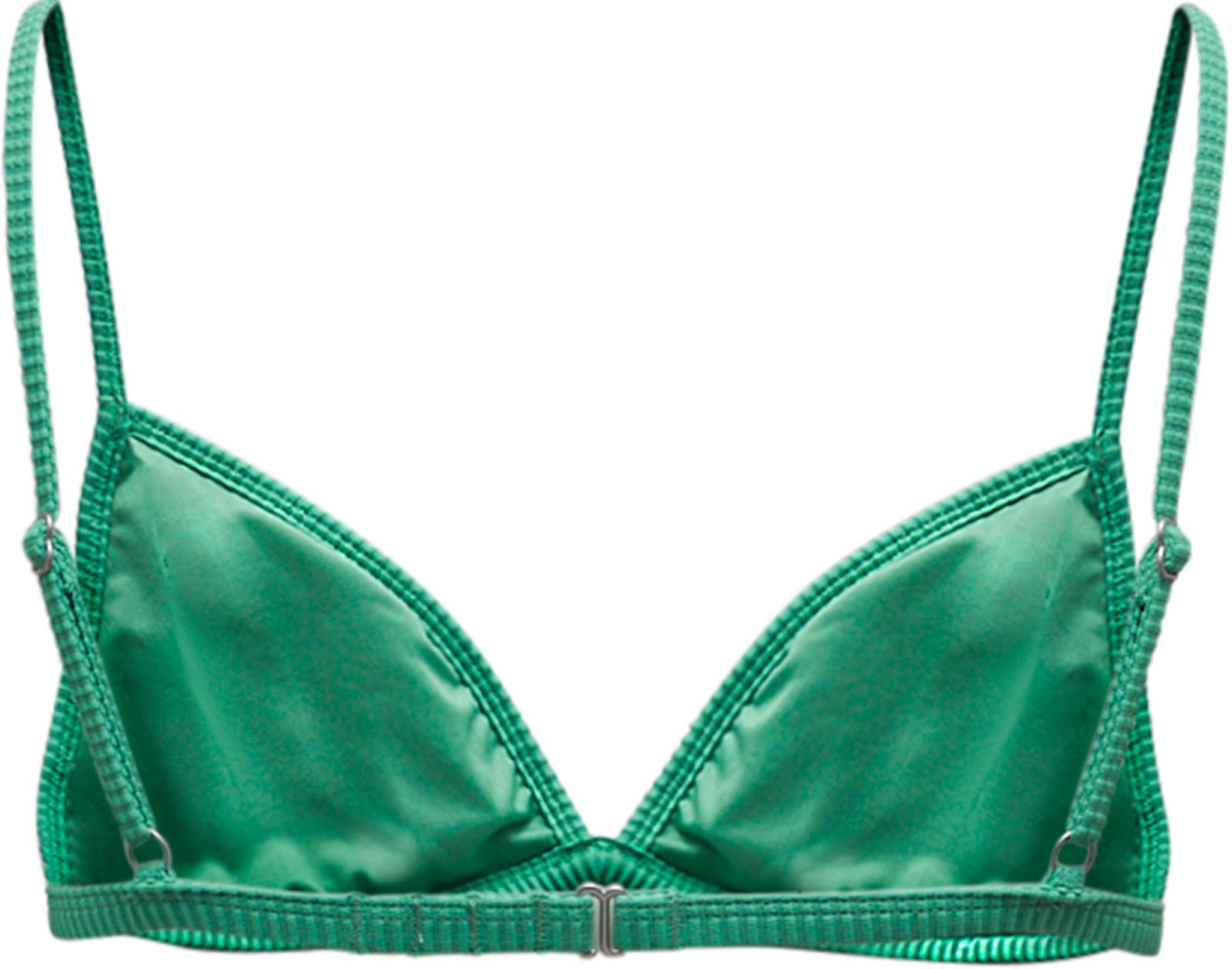 Tanlines Ceci Triangle Bikini Top - Women's|-|Haut de bikini triangle Tanlines Ceci - Femme sold by The Last Hunt product image thumbnail 2