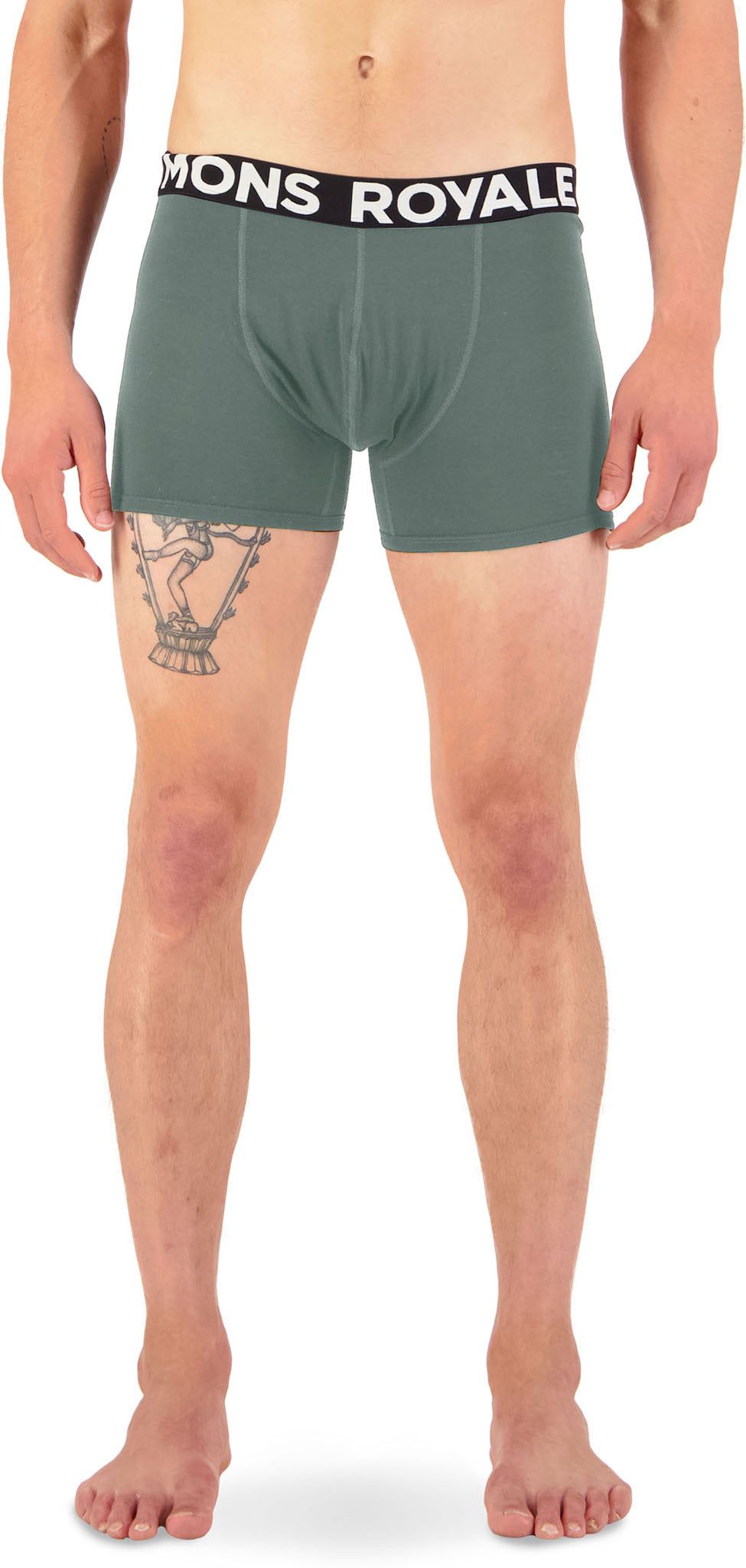 Hold 'em Shorty Boxer - Men's|-|Caleçon court Hold'em - Homme sold by The Last Hunt