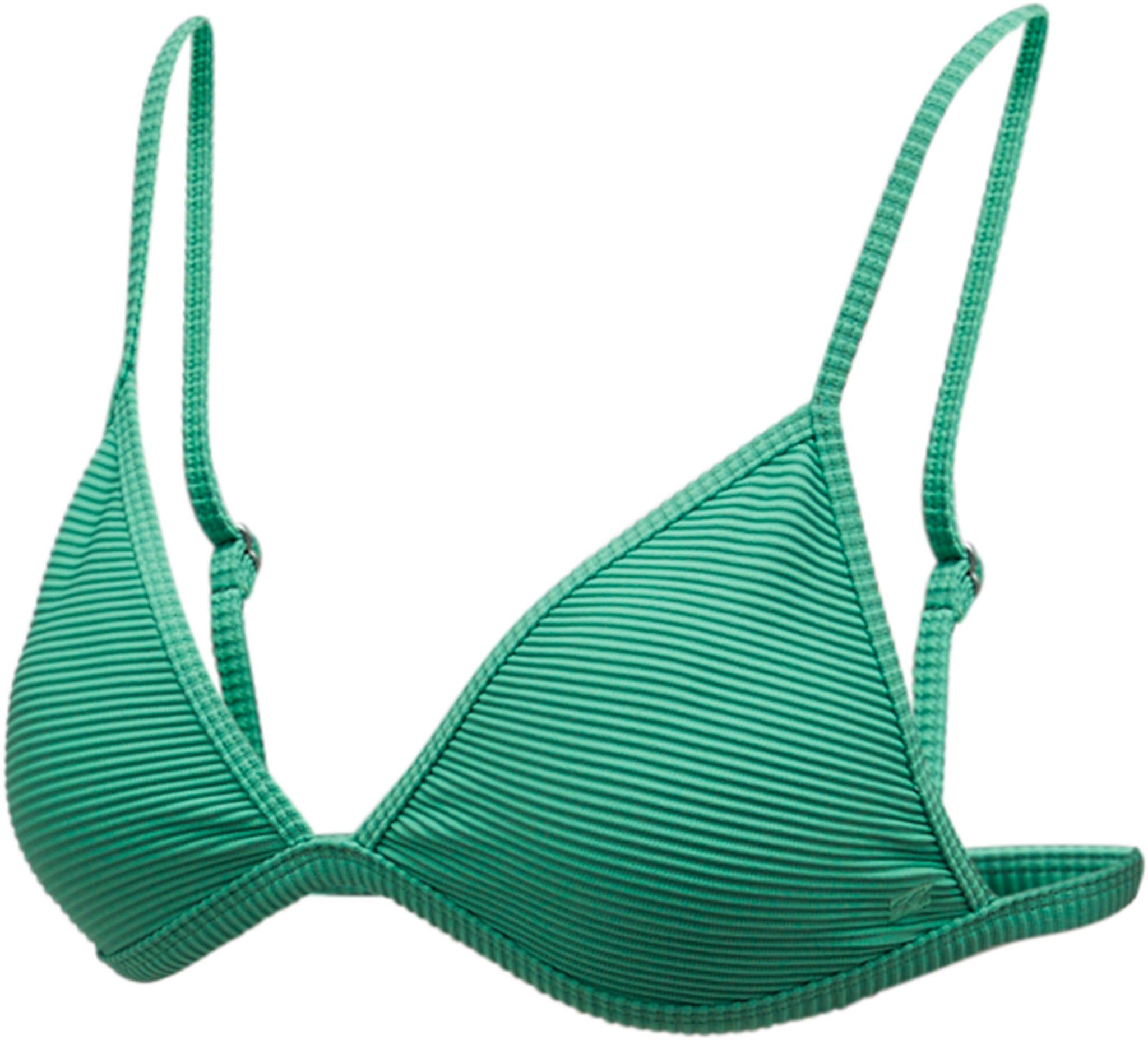 Tanlines Ceci Triangle Bikini Top - Women's|-|Haut de bikini triangle Tanlines Ceci - Femme sold by The Last Hunt product image thumbnail 3