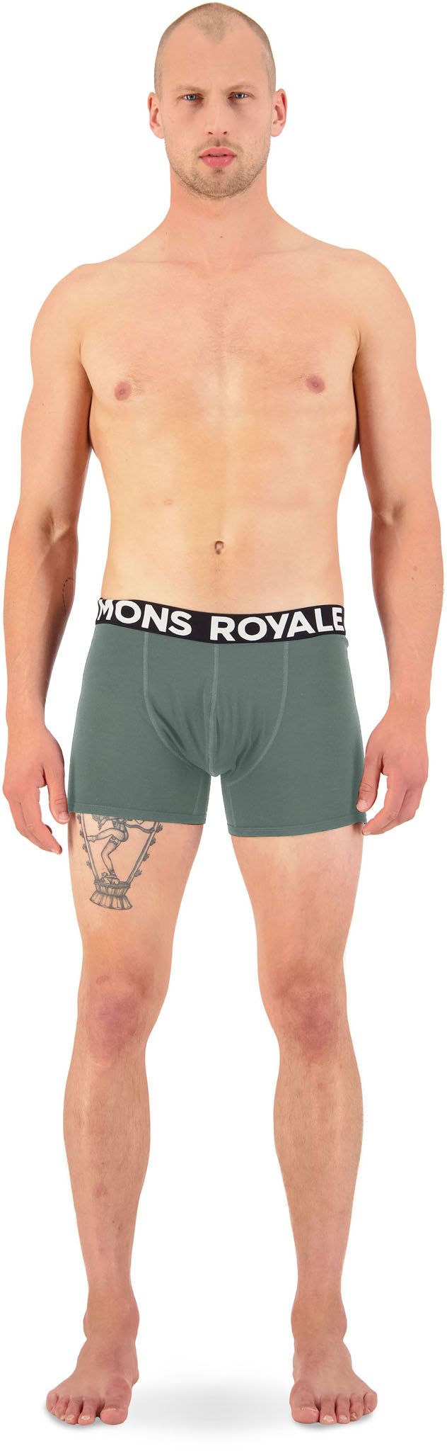 Hold 'em Shorty Boxer - Men's|-|Caleçon court Hold'em - Homme sold by The Last Hunt product image thumbnail 2