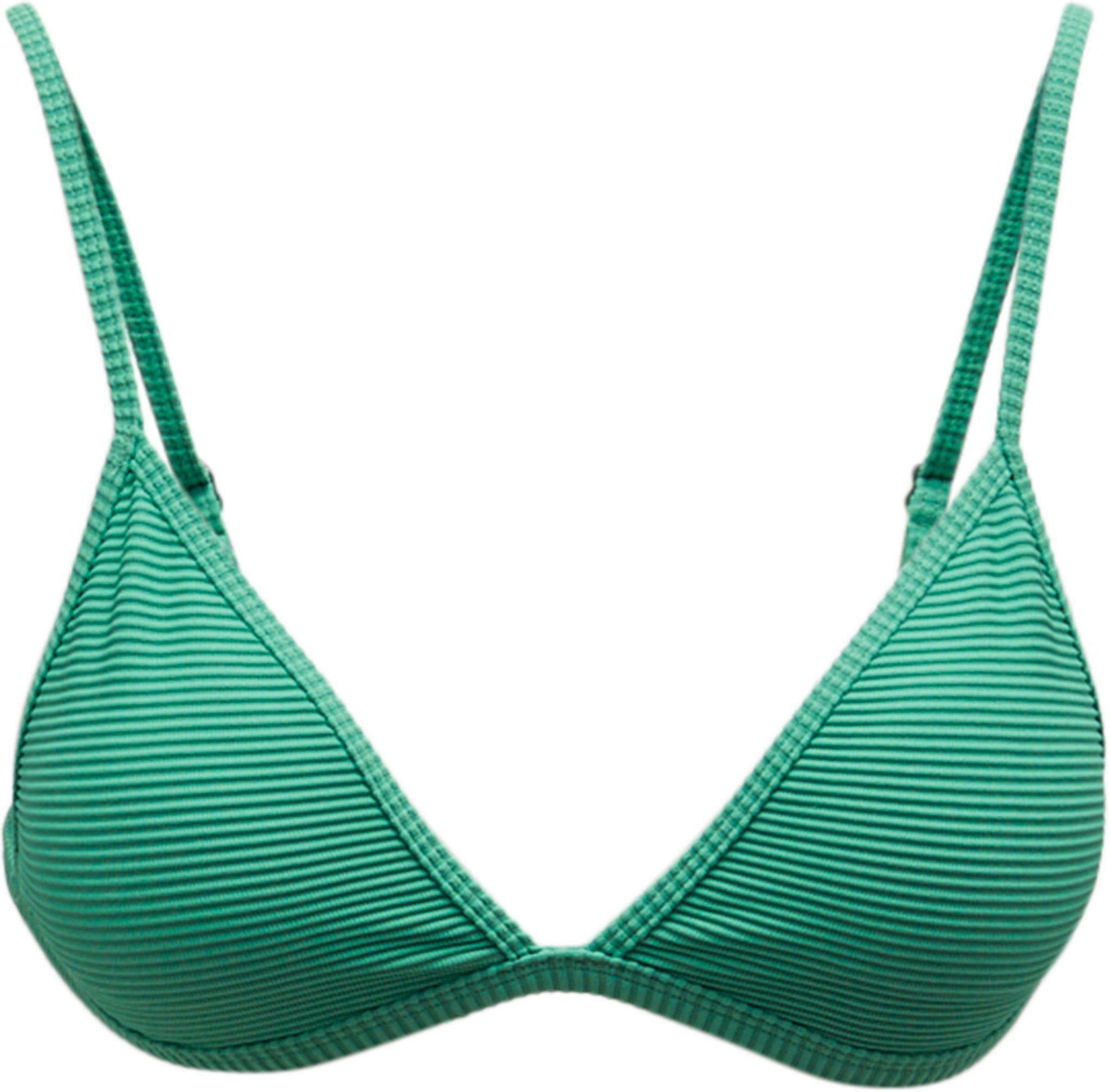 Tanlines Ceci Triangle Bikini Top - Women's|-|Haut de bikini triangle Tanlines Ceci - Femme sold by The Last Hunt