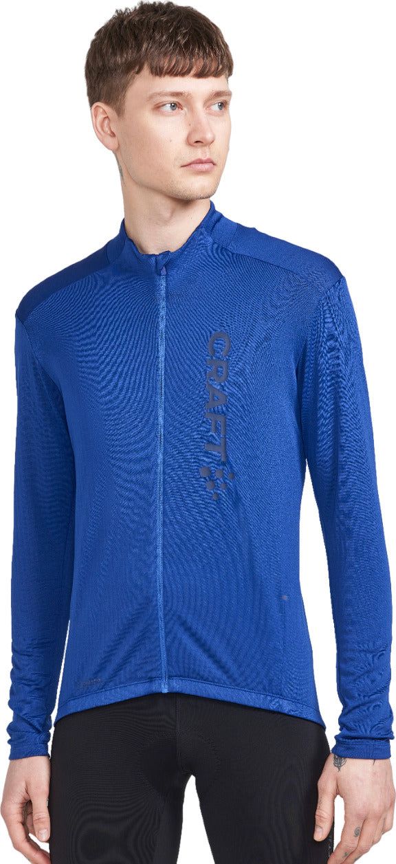 Core SubZ Long Sleeves Jersey - Men's|-|Maillot à manches longues Core SubZ - Homme sold by The Last Hunt product image thumbnail 5