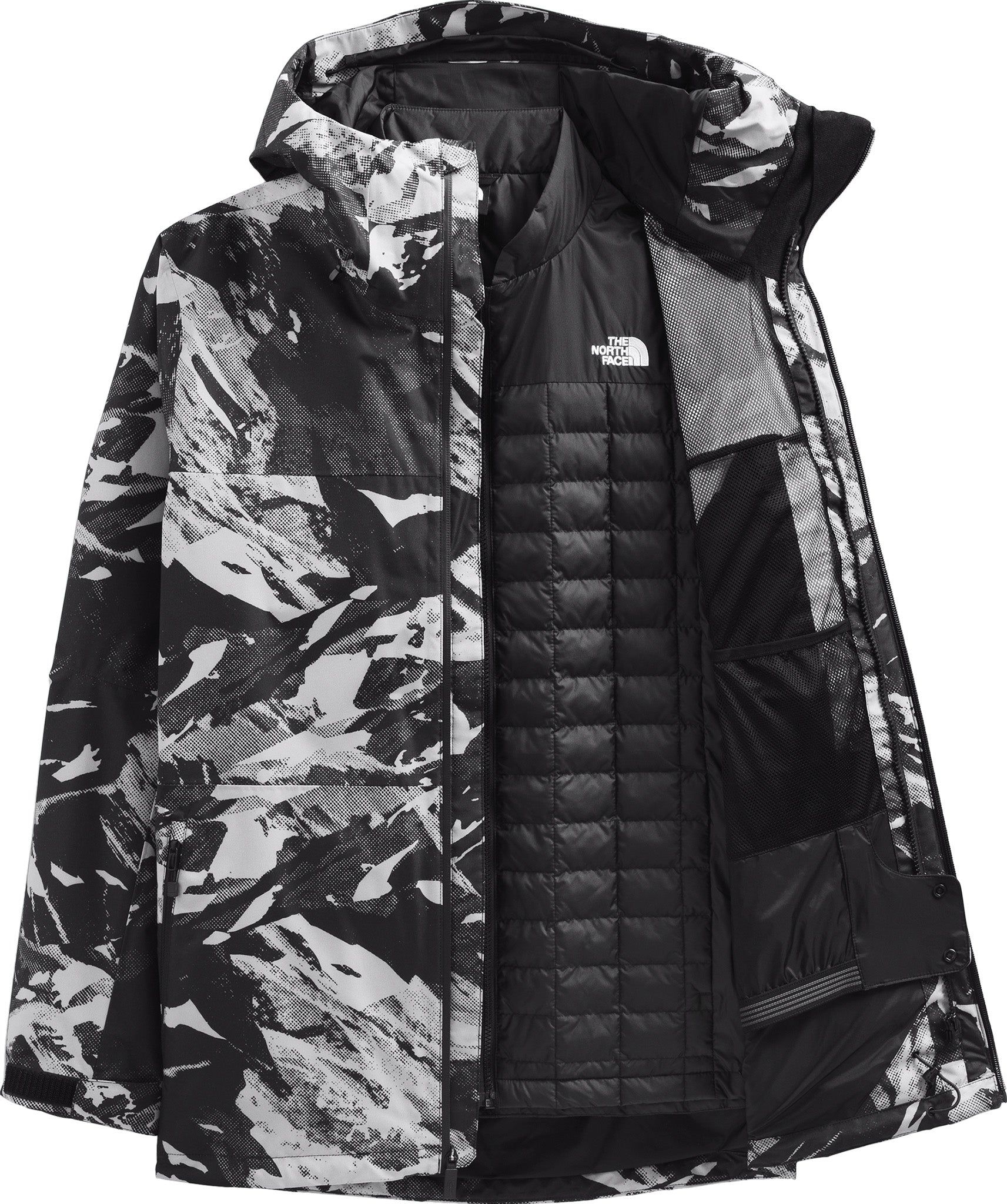 ThermoBall Eco Snow Triclimate - Men's|-|ThermoBall Eco Snow Triclimate - Homme sold by The Last Hunt product image thumbnail 9