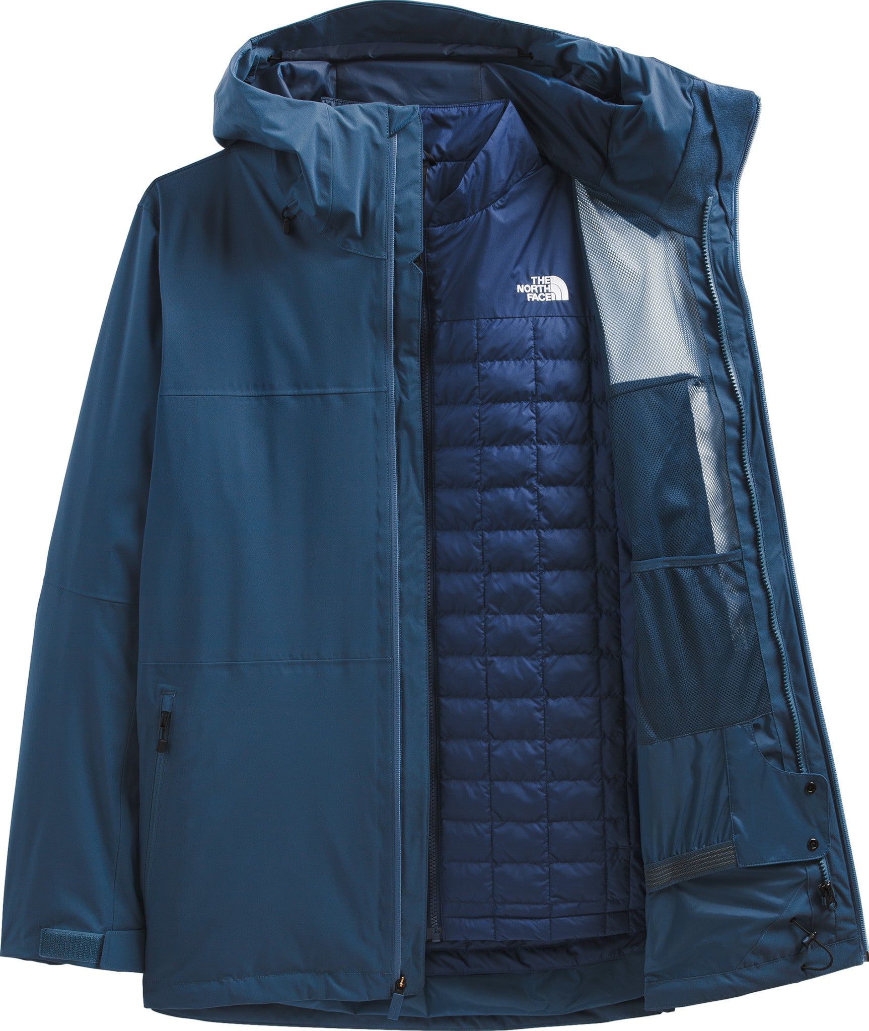 ThermoBall Eco Snow Triclimate - Men's|-|ThermoBall Eco Snow Triclimate - Homme sold by The Last Hunt product image thumbnail 6