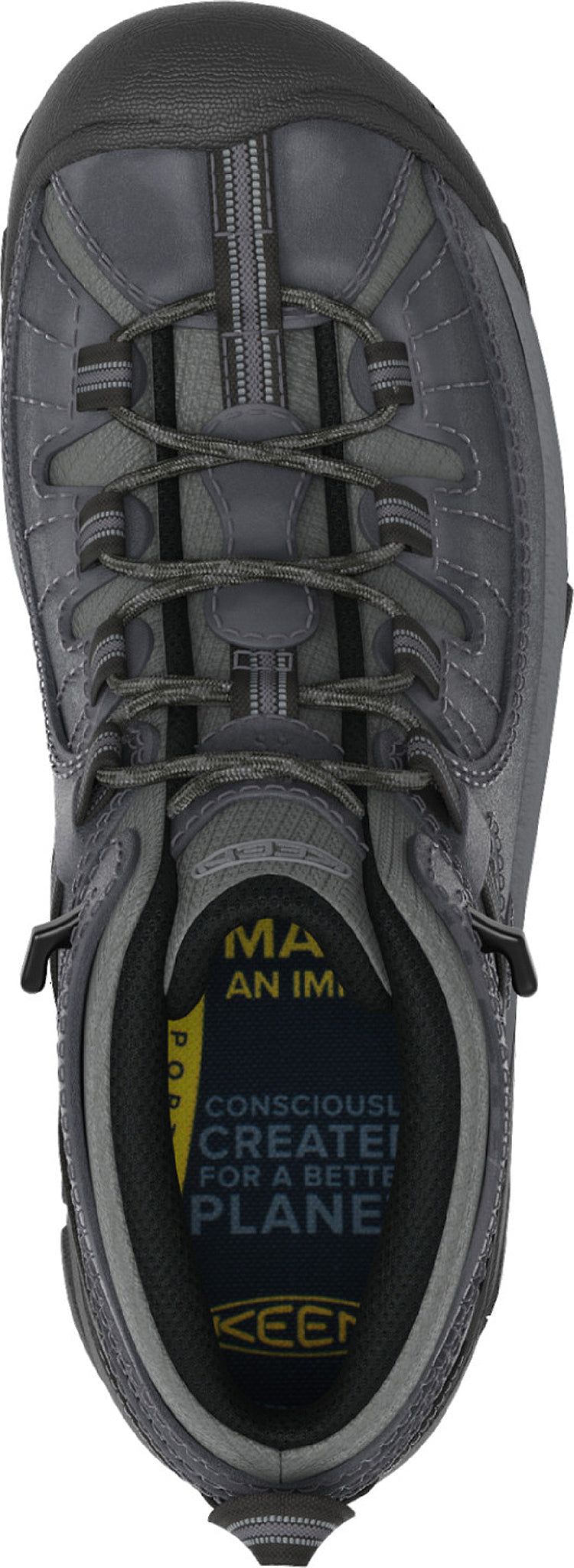 Targhee II Mid Waterproof Hiking Boots - Men's|-|Bottes de randonnée imperméables Targhee II Mid - Homme sold by The Last Hunt product image thumbnail 4