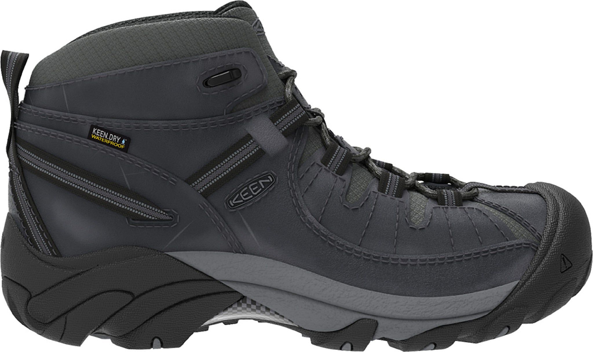 Targhee II Mid Waterproof Hiking Boots - Men's|-|Bottes de randonnée imperméables Targhee II Mid - Homme sold by The Last Hunt