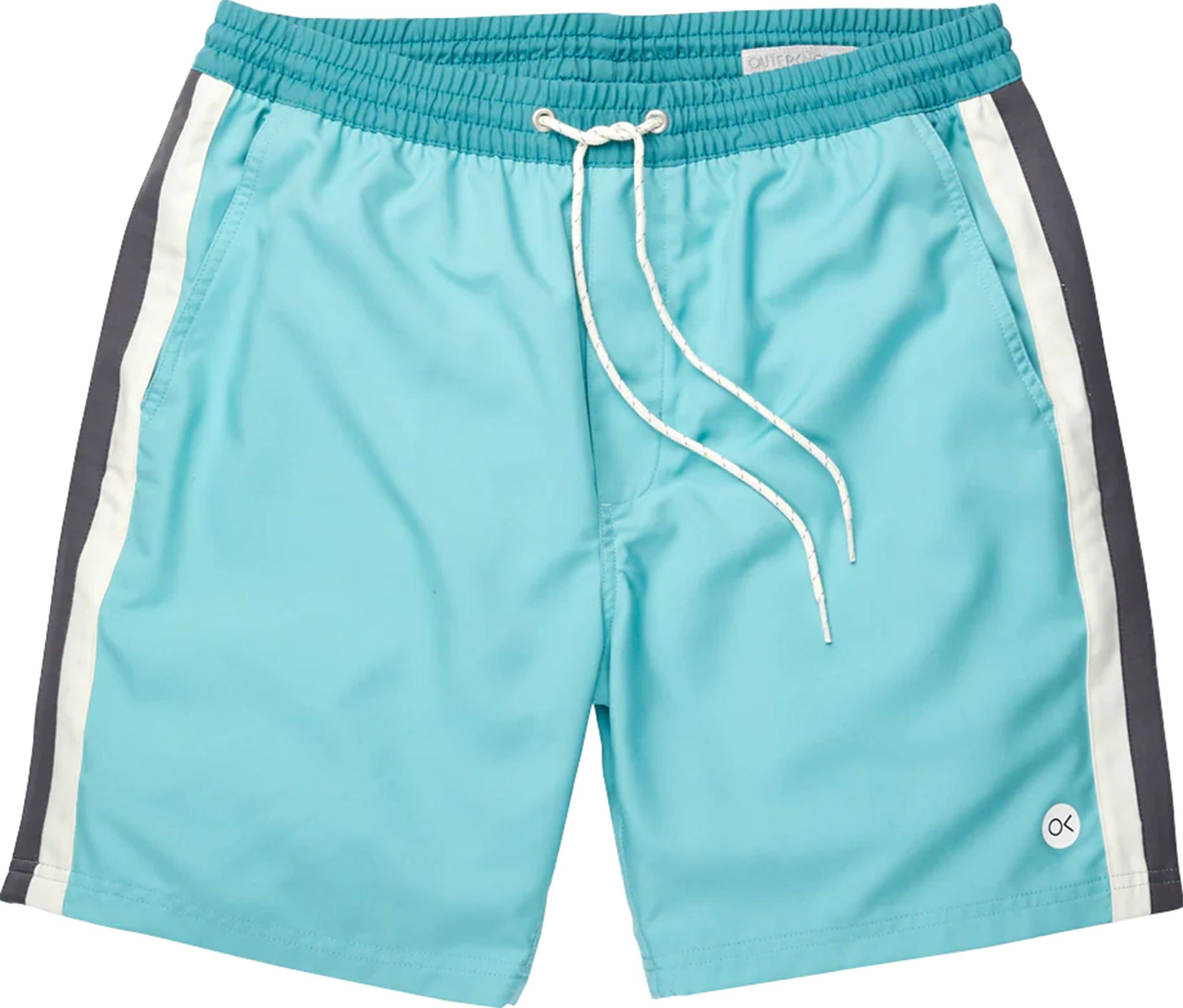 Nostalgic Volley Trunks - Men's|-|Short de bain volley Nostalgic - Homme sold by The Last Hunt