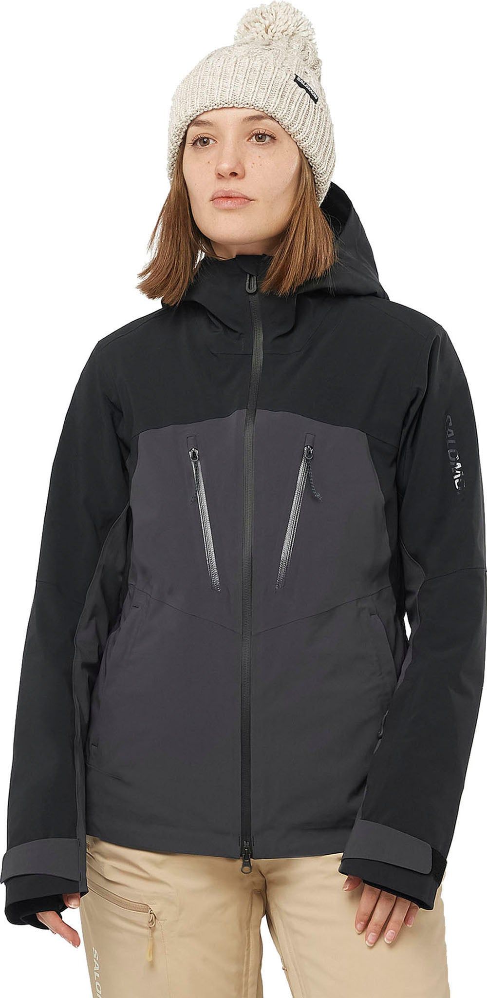 Brilliant Insulated Hooded Jacket - Women's|-|Manteau à capuchon isolé Brilliant - Femme sold by The Last Hunt product image thumbnail 3