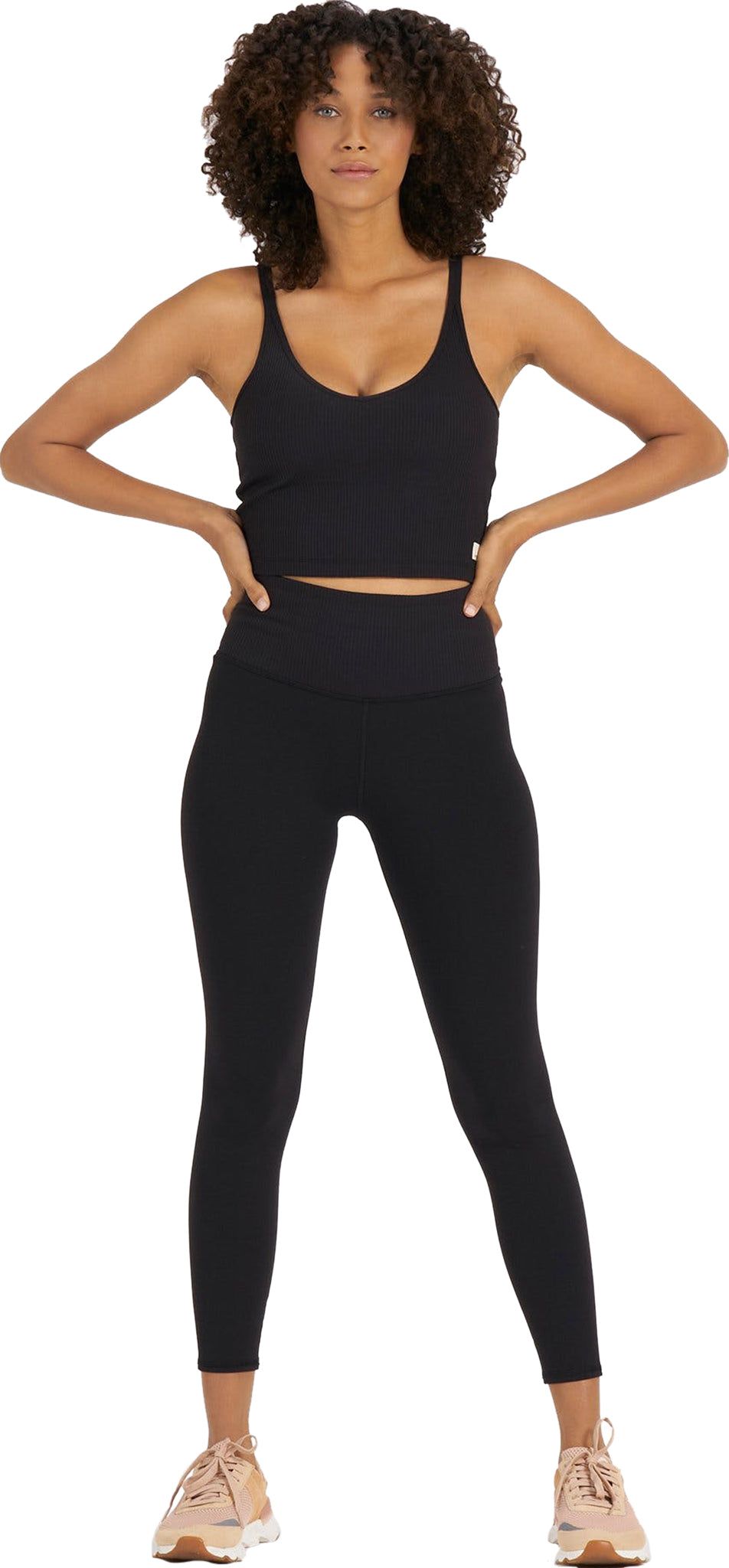 Rib Studio Legging - Women's|-|Legging Rib Studio - Femme sold by The Last Hunt