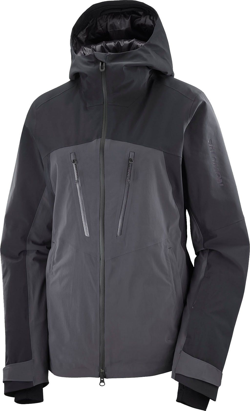 Brilliant Insulated Hooded Jacket - Women's|-|Manteau à capuchon isolé Brilliant - Femme sold by The Last Hunt