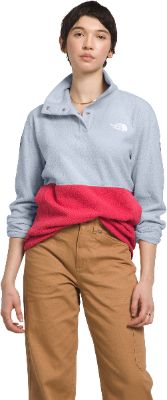 Pali Pile Fleece ¼-Snap Jacket - Women’s |-|Manteau en molleton à poil 1/4 boutons-pression Pali - Femme sold by The Last Hunt