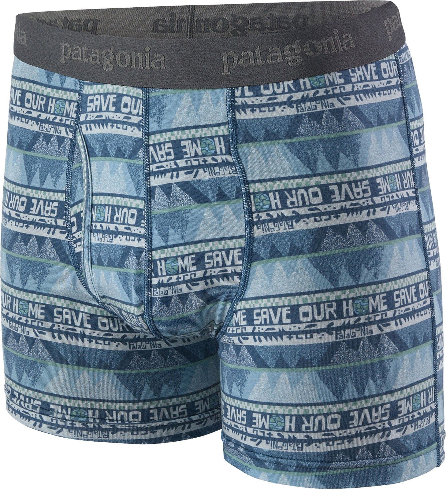 Essential 3 In Boxer Briefs - Men's|-|Boxeurs longs 3 pouces Essential - Homme sold by The Last Hunt product image thumbnail 3