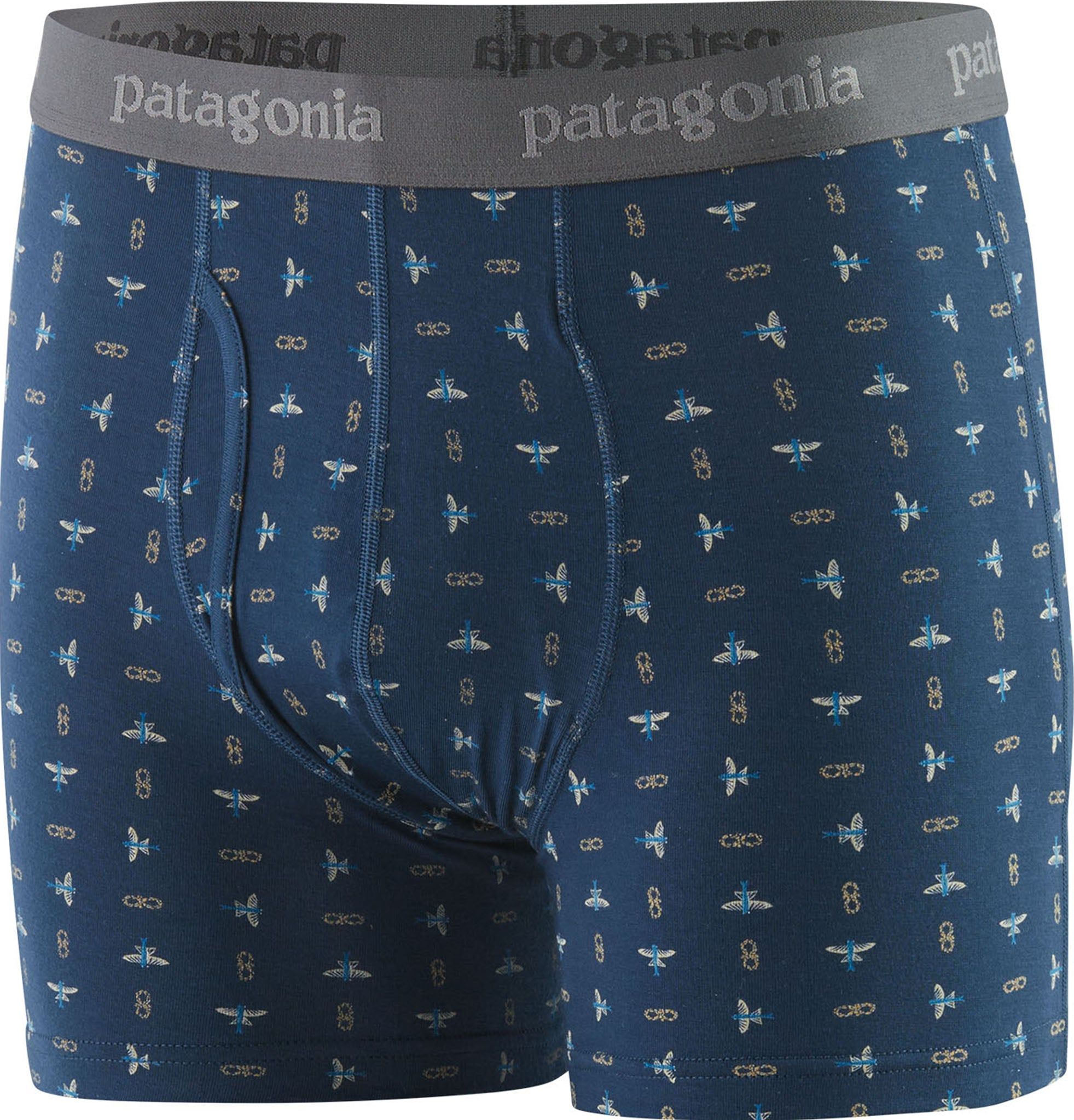 Essential 3 In Boxer Briefs - Men's|-|Boxeurs longs 3 pouces Essential - Homme sold by The Last Hunt product image thumbnail 5