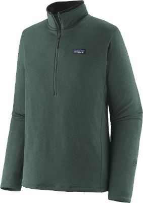 R1 Daily Zip-Neck Baselayer - Men's|-|Couche de base col à glissière R1 Daily - Homme sold by The Last Hunt