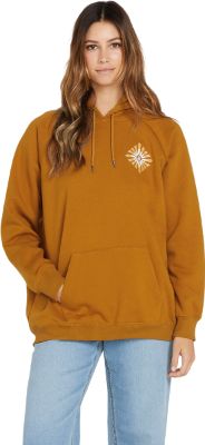 Truly Stoked Boyfriend Pullover - Women's|-|Chandail Boyfriend Truly Stoked - Femme sold by The Last Hunt