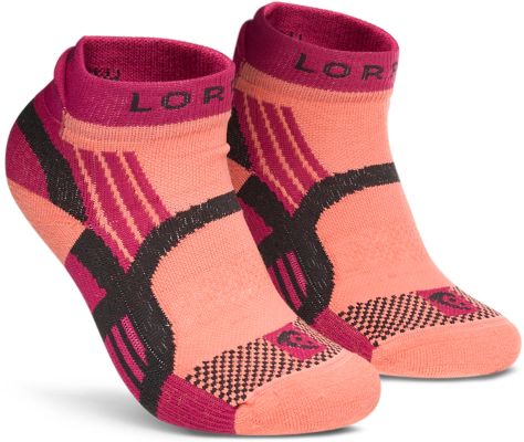 Trail Running Padded Socks - Women's|-|Chaussettes rembourrées de course sur sentier - Femme sold by The Last Hunt