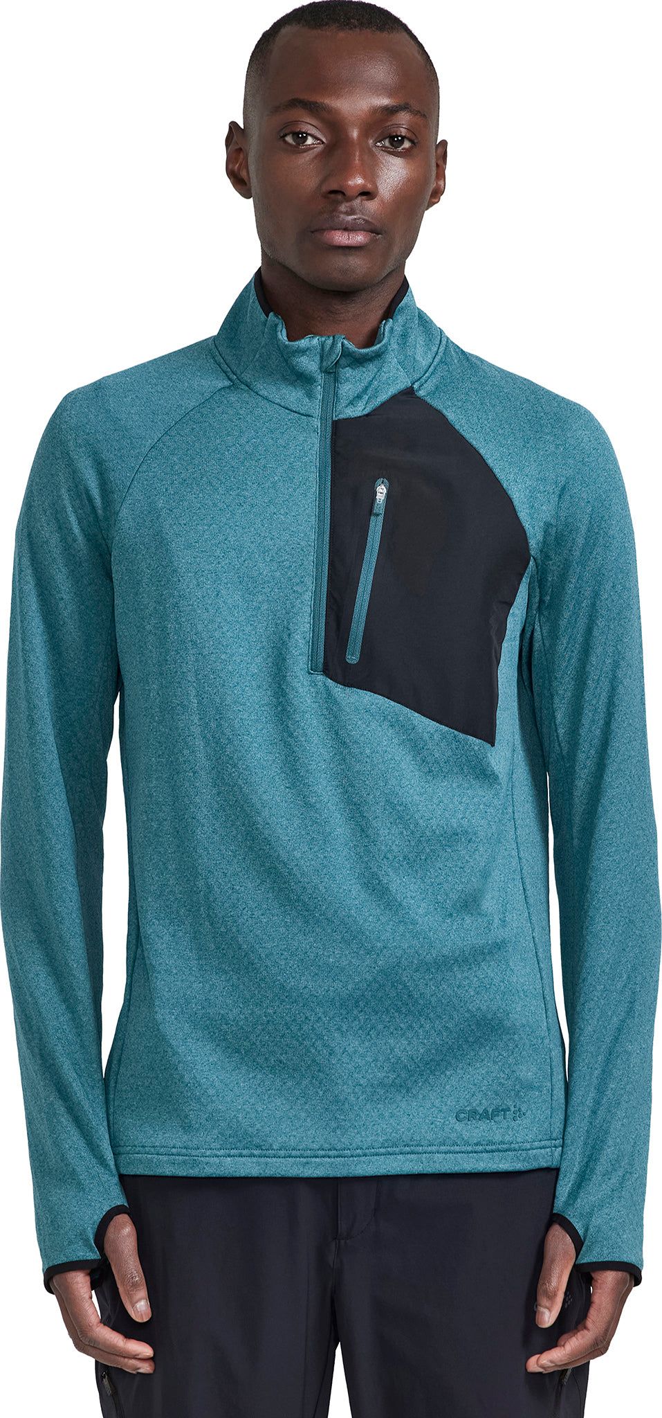 Core Trim Thermal Midlayer Jersey - Men's|-|Maillot couche intermédiaire thermique Core Trim - Homme sold by The Last Hunt product image thumbnail 4