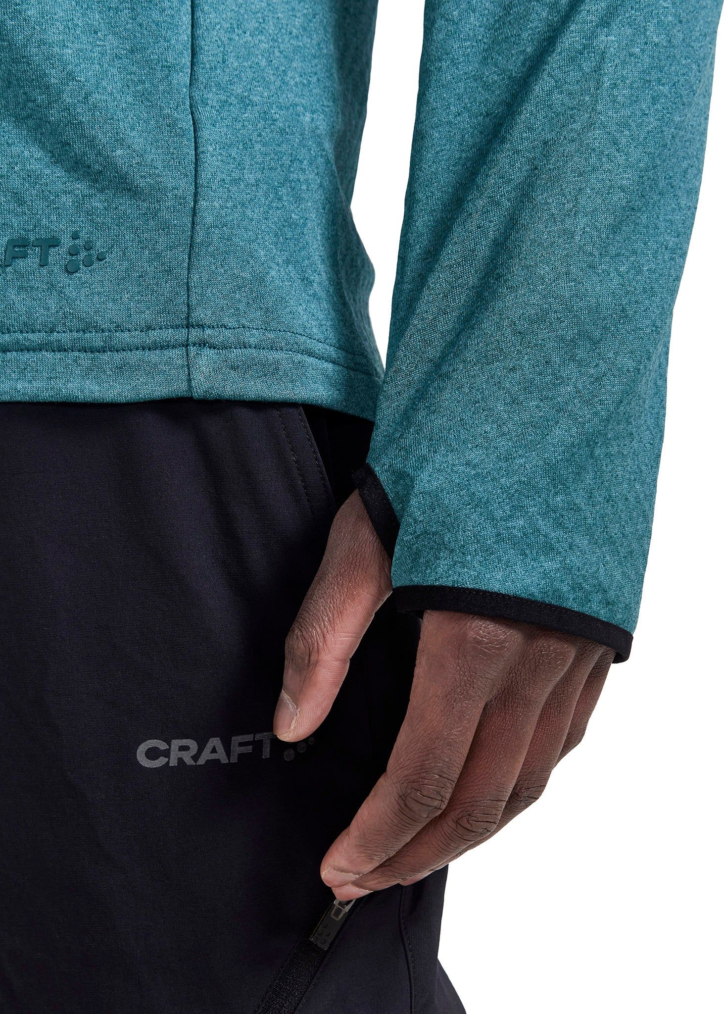 Core Trim Thermal Midlayer Jersey - Men's|-|Maillot couche intermédiaire thermique Core Trim - Homme sold by The Last Hunt product image thumbnail 5