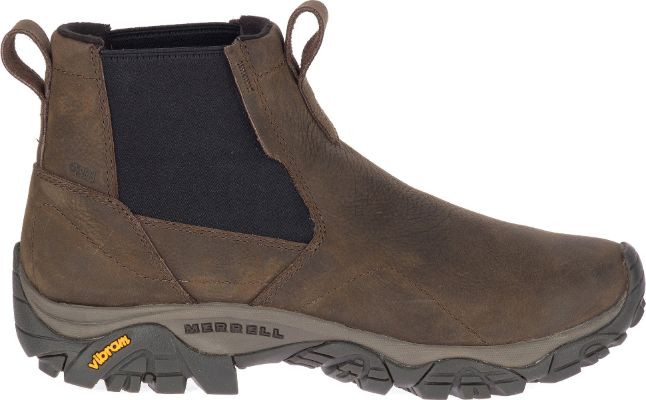 Moab Adventure Chelsea Waterproof Shoes - Men's|-|Chaussures Moab Adventure Chelsea Waterproof - Homme made by Merrell