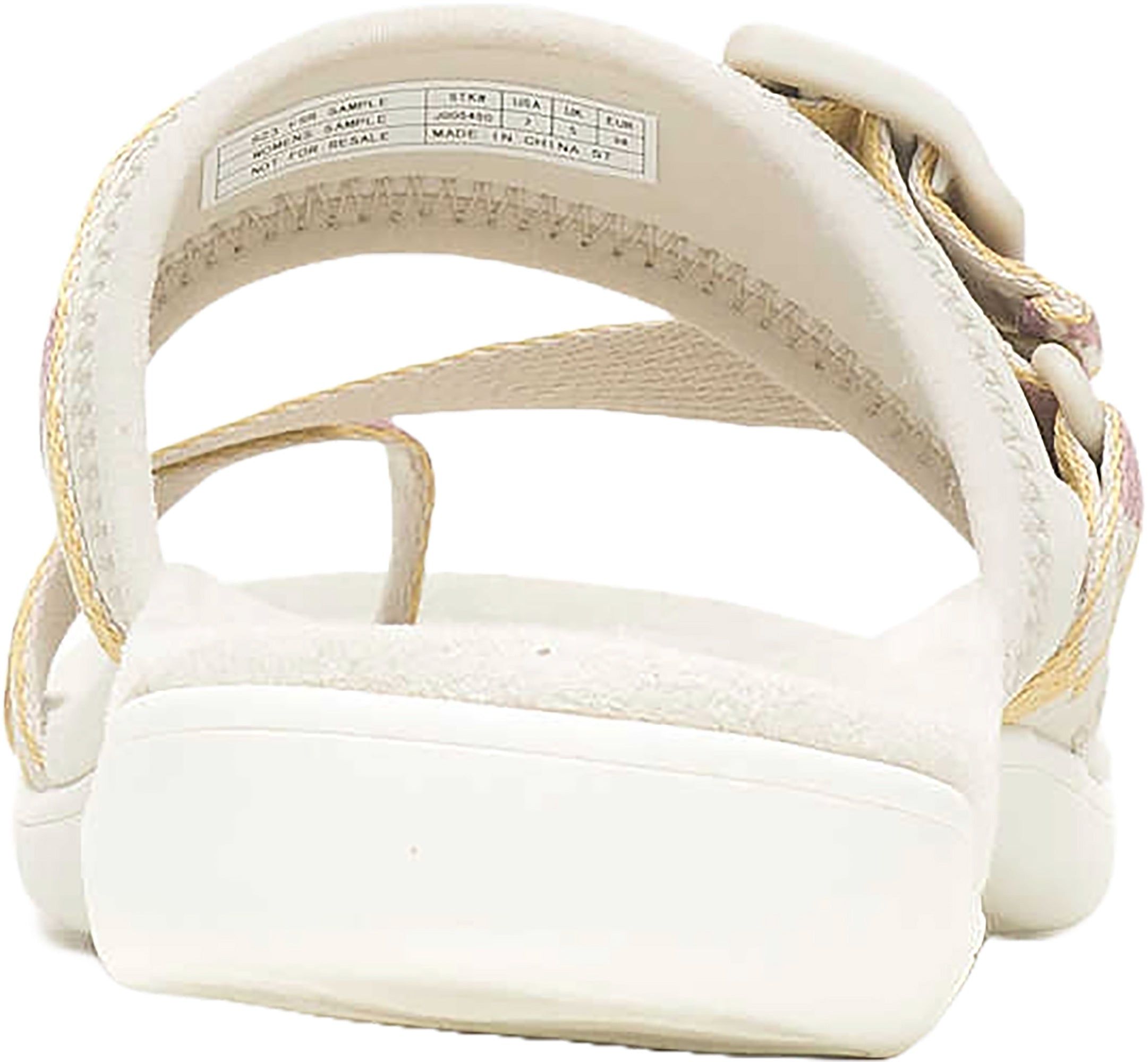 District 3 Wrap Web Sandals - Women's|-|Sandales District 3 Wrap Web - Femme sold by The Last Hunt product image thumbnail 2