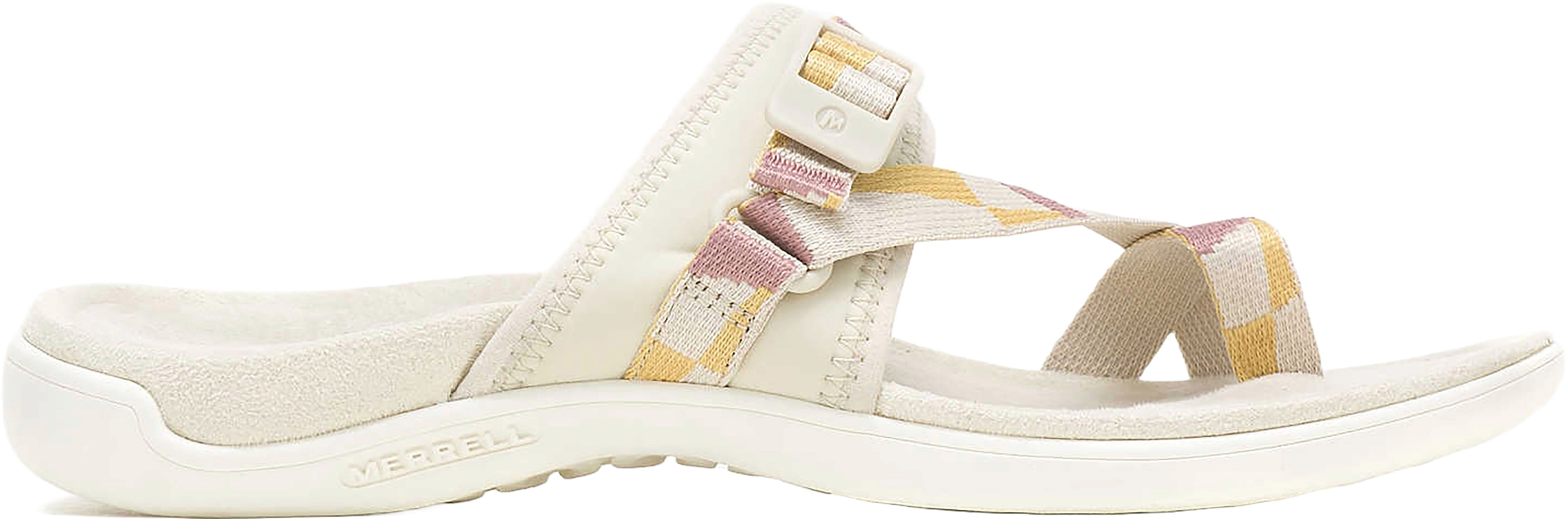 District 3 Wrap Web Sandals - Women's|-|Sandales District 3 Wrap Web - Femme sold by The Last Hunt