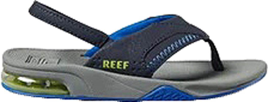 Little Fanning Sandals - Little Boy's|-|Sandales Little Fanning - Petit Garçon sold by The Last Hunt