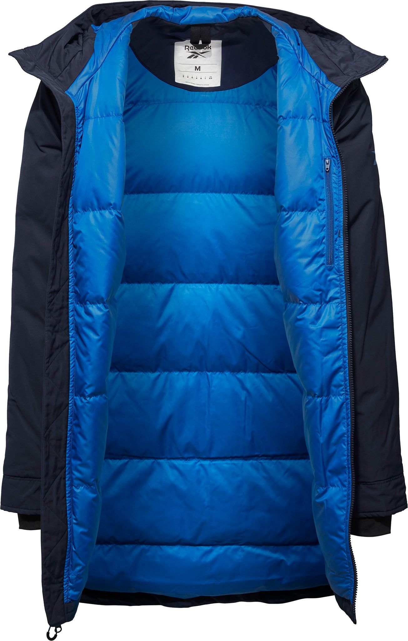 Outerwear Urban Down Parka - Men's|-|Parka en duvet Outerwear Urban - Homme sold by The Last Hunt product image thumbnail 4