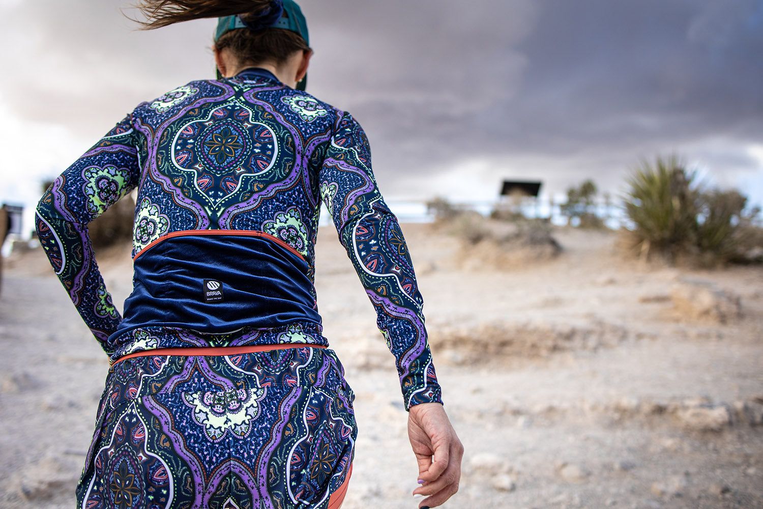 Long Sleeve Thermal Jersey - Women's|-|Maillot à manches longues thermal - Femme sold by The Last Hunt product image thumbnail 3