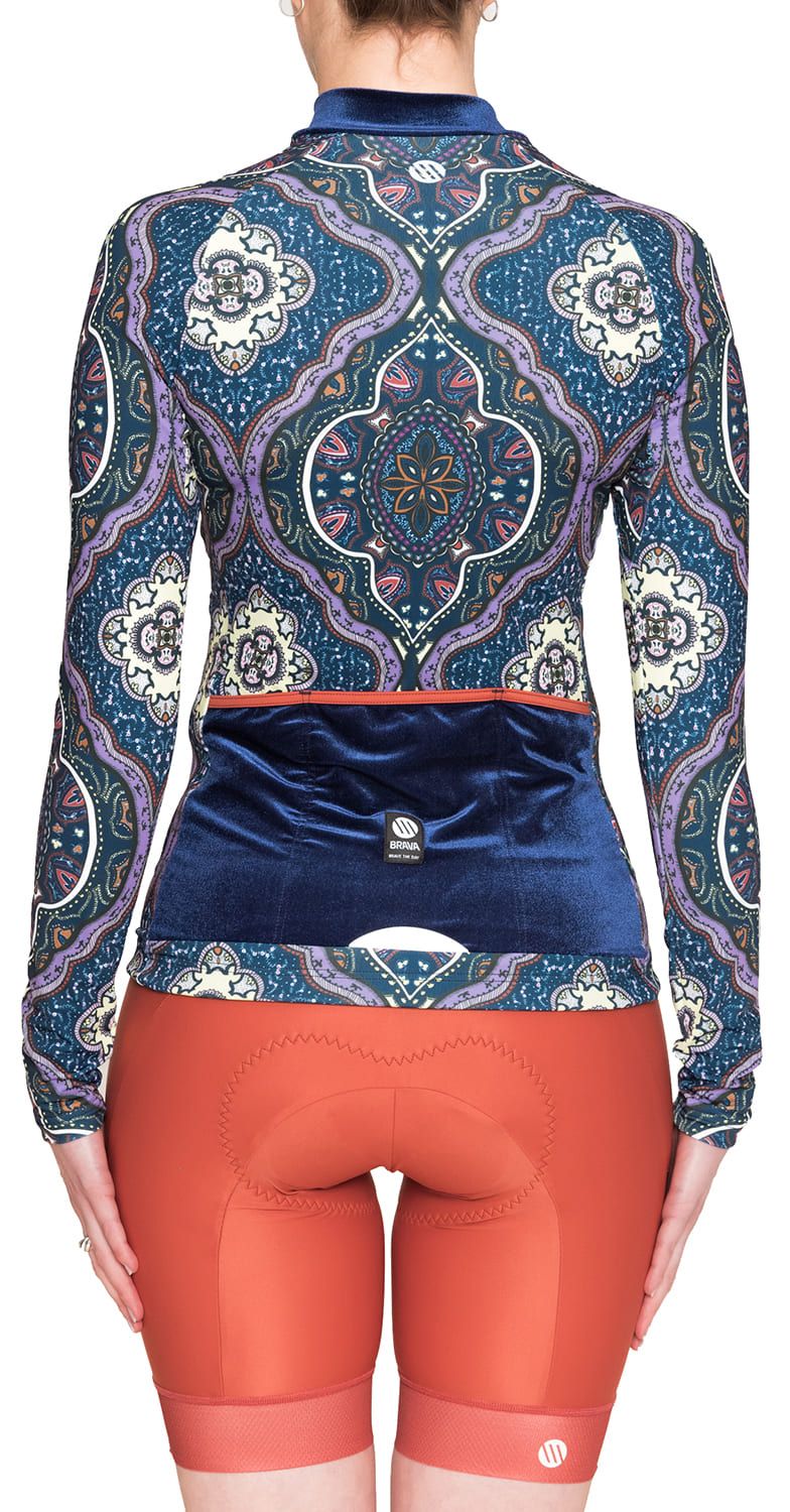 Long Sleeve Thermal Jersey - Women's|-|Maillot à manches longues thermal - Femme sold by The Last Hunt