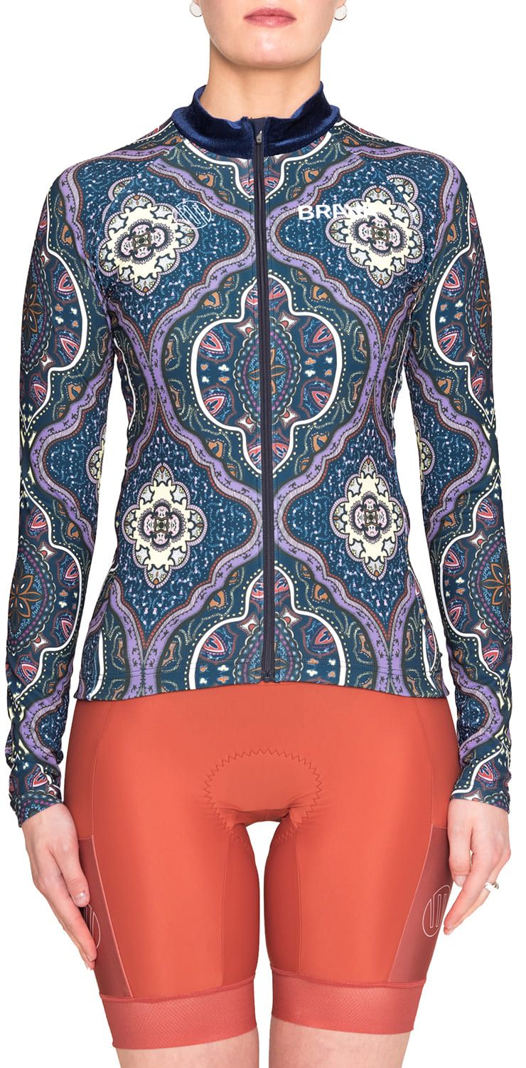 Long Sleeve Thermal Jersey - Women's|-|Maillot à manches longues thermal - Femme sold by The Last Hunt product image thumbnail 4