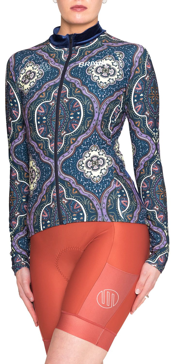 Long Sleeve Thermal Jersey - Women's|-|Maillot à manches longues thermal - Femme sold by The Last Hunt product image thumbnail 2