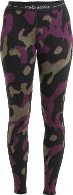 260 Vertex Natural Shades Merino Thermal Leggings - Women's|-|Legging thermique en mérinos Natural Shades 260 Vertex - Femme sold by The Last Hunt