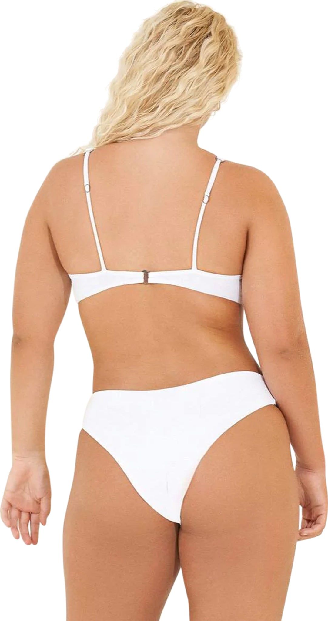 Victory V Wire Bralette Bikini Top - Women's|-|Haut de bikini bralette à armatures en V Victory - Femme sold by The Last Hunt