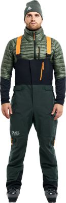 Gibson 3 Layer Bib Pant - Men's|-|Salopette 3 couches Gibson - Homme sold by The Last Hunt